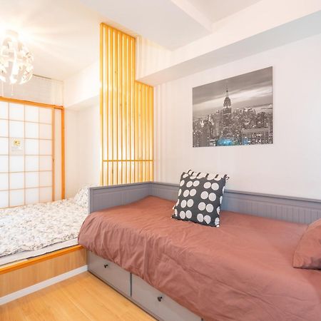 日式公寓 Tokyo Bagian luar foto