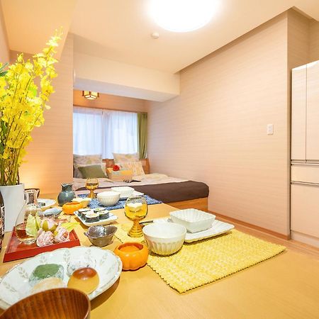 日式公寓 Tokyo Bagian luar foto