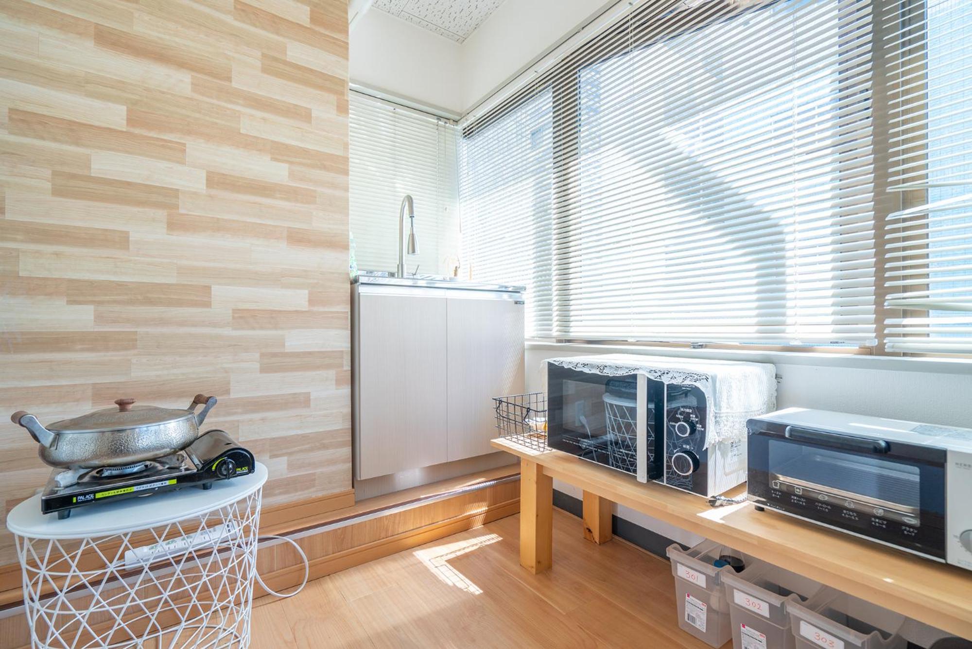 日式公寓 Tokyo Bagian luar foto
