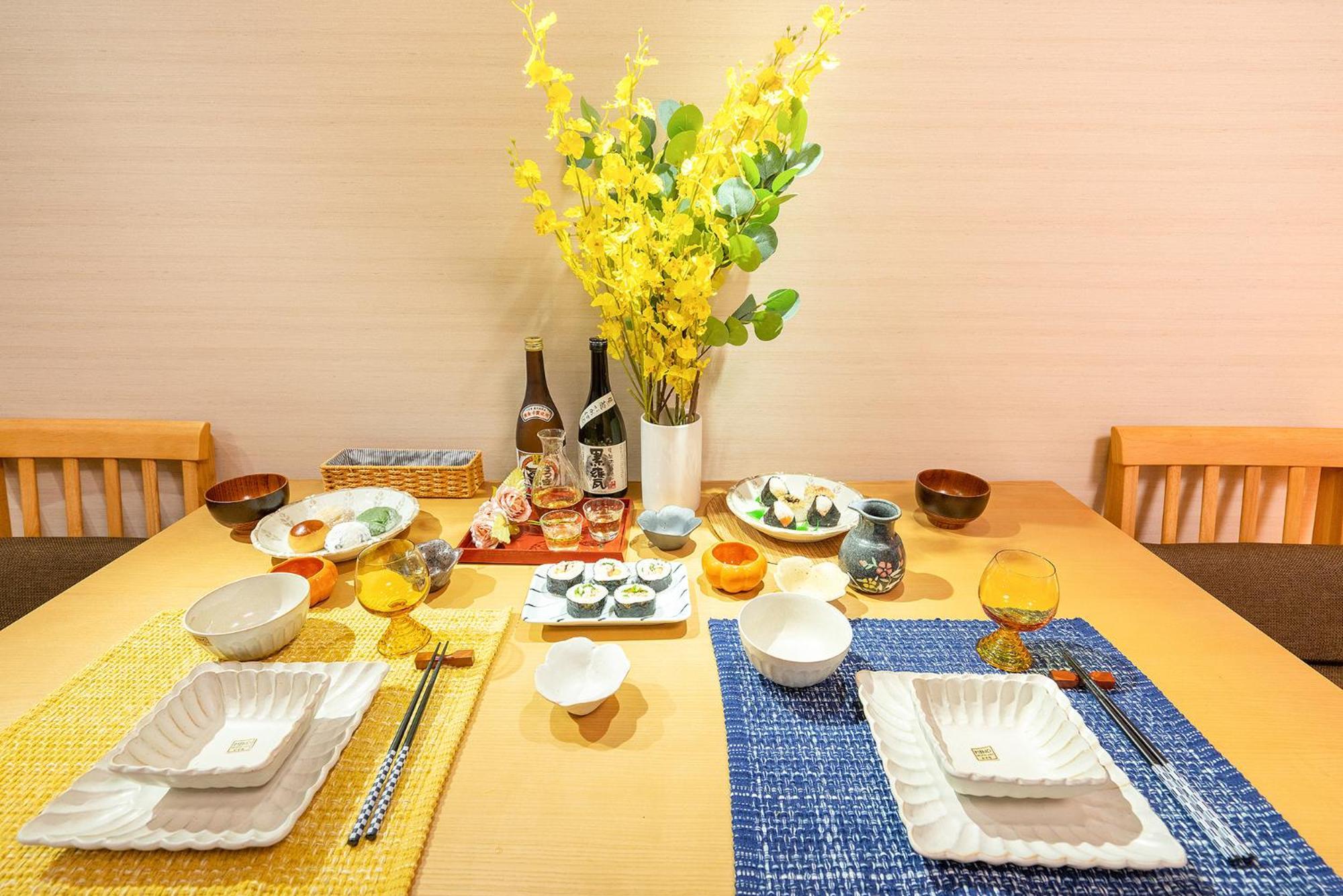 日式公寓 Tokyo Bagian luar foto