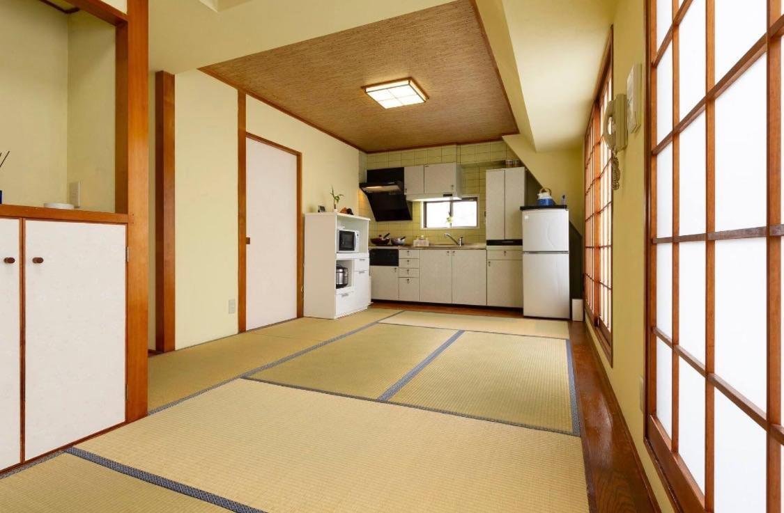 日式公寓 Tokyo Bagian luar foto
