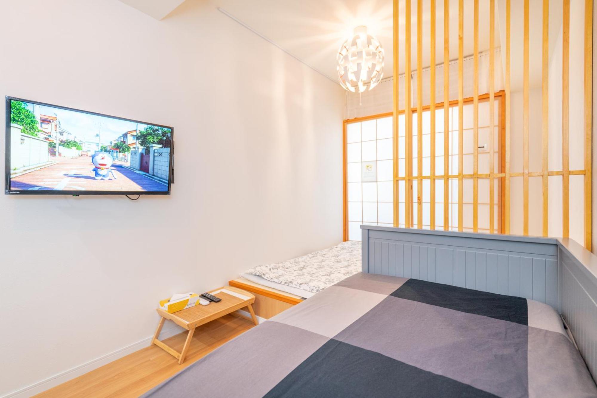 日式公寓 Tokyo Bagian luar foto