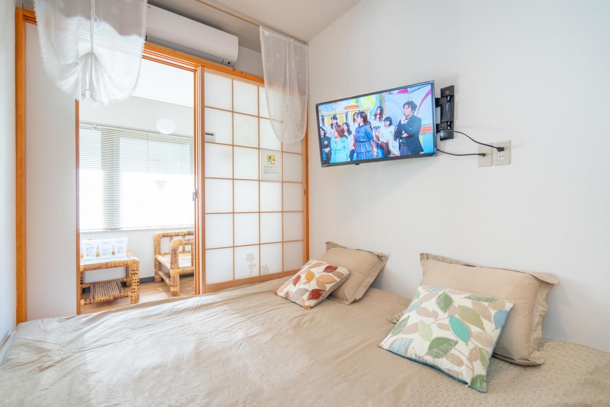 日式公寓 Tokyo Bagian luar foto