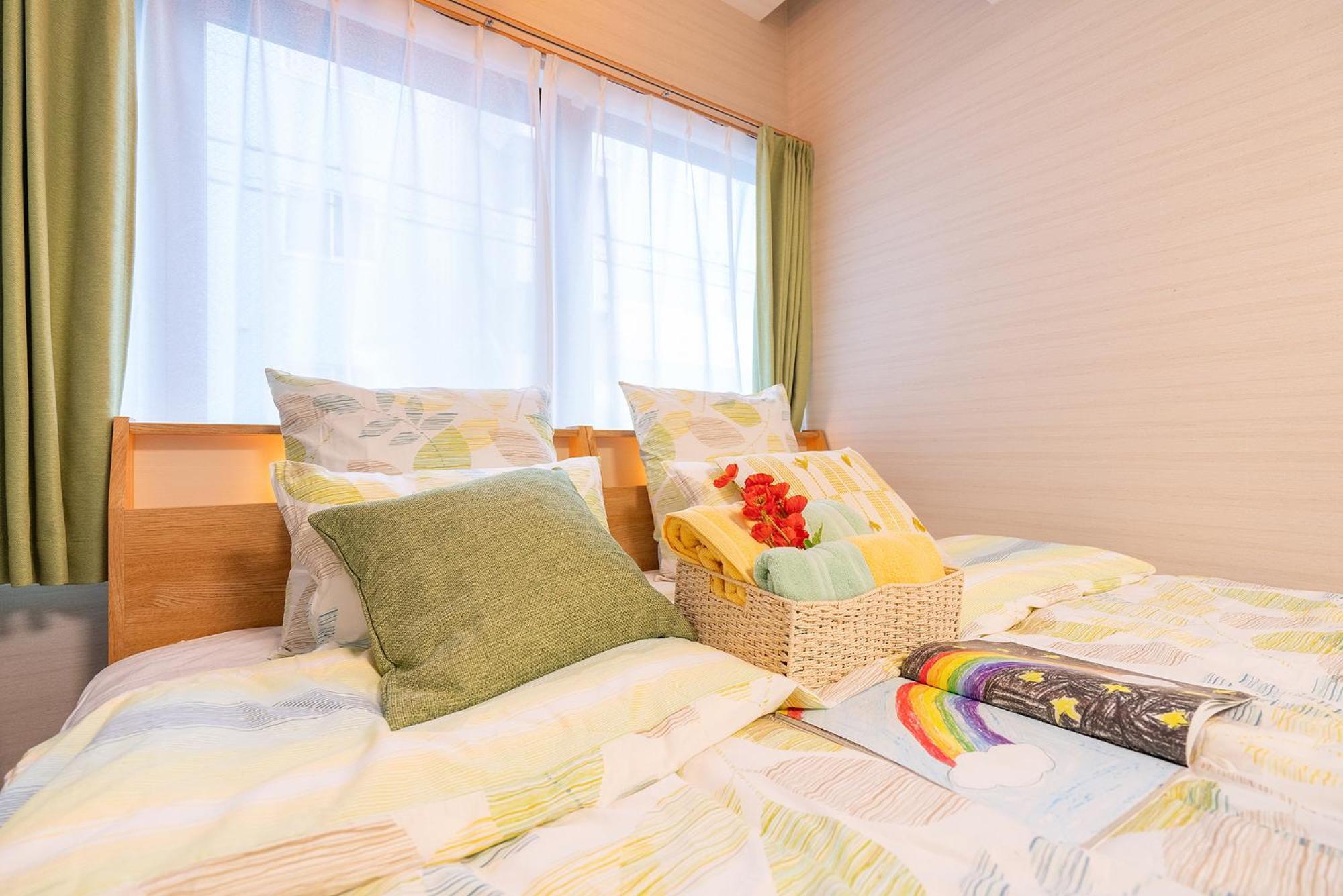 日式公寓 Tokyo Bagian luar foto