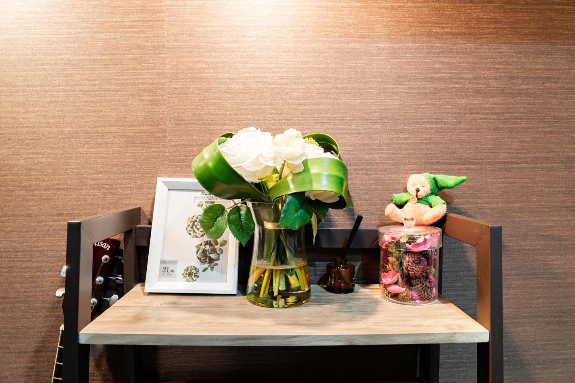 日式公寓 Tokyo Bagian luar foto