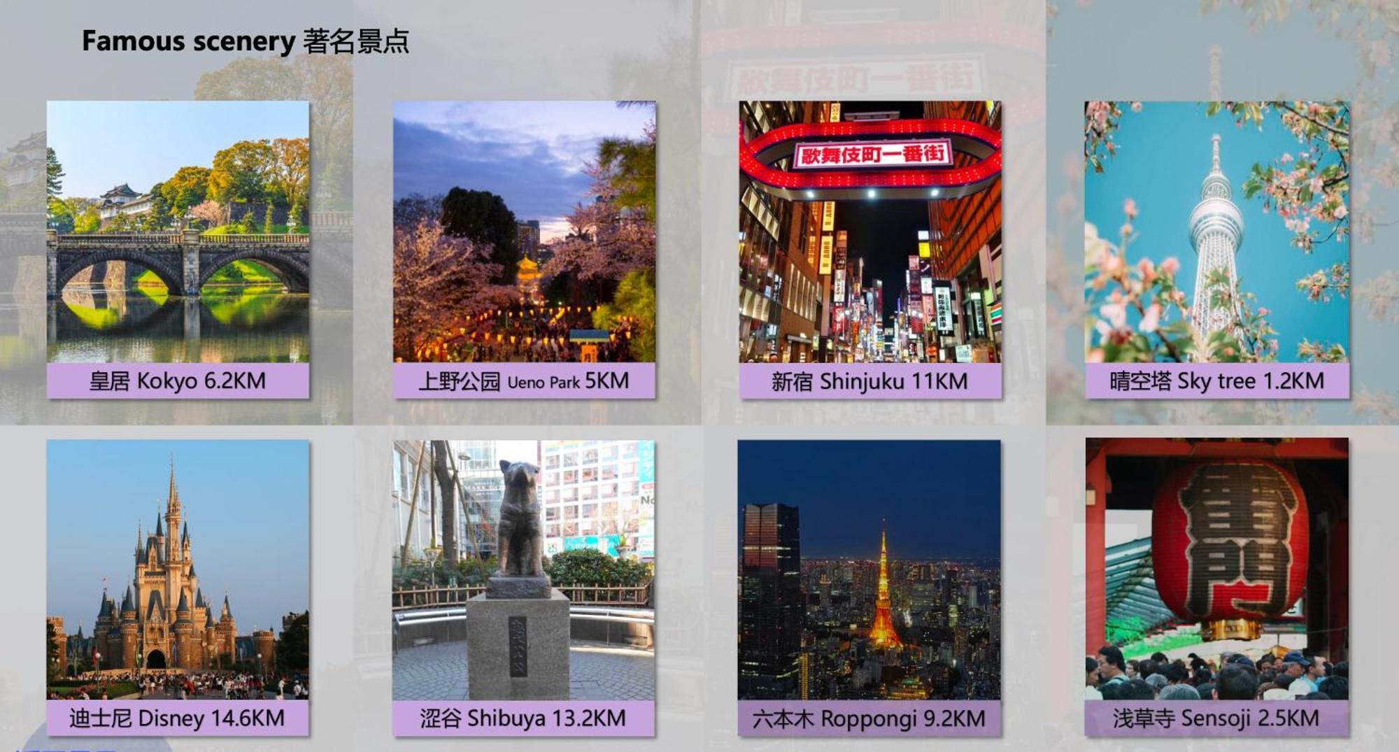 日式公寓 Tokyo Bagian luar foto
